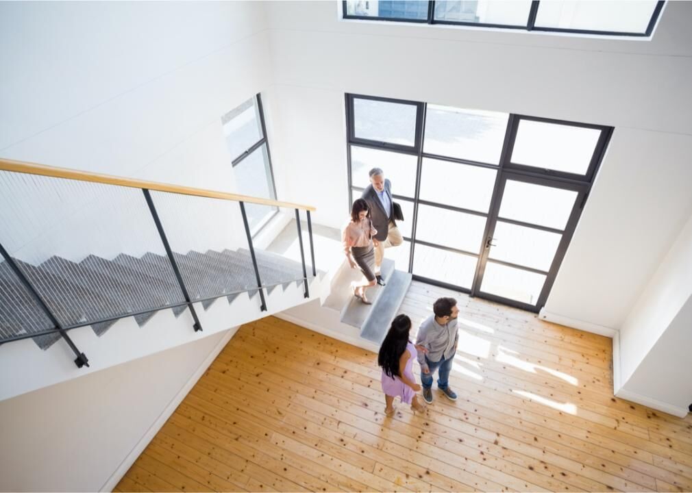How real estate wealth compares across generations